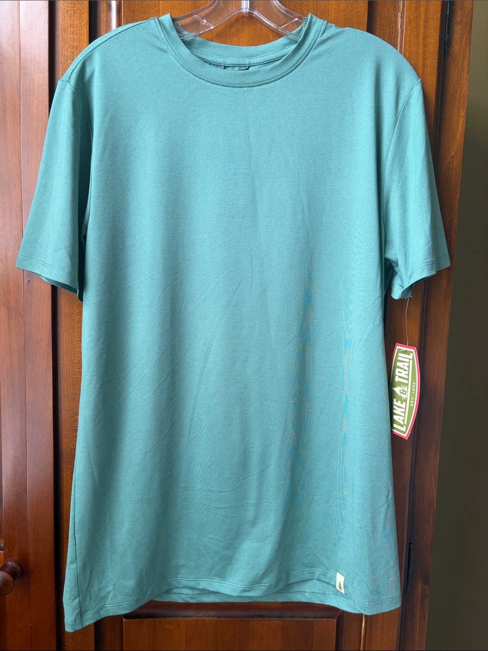 Men’s Green Lake & Trail Athletic T-Shirt